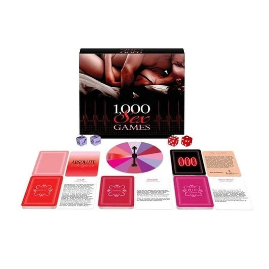 1000 Sex Games Sex Games, Coupons and Tricks