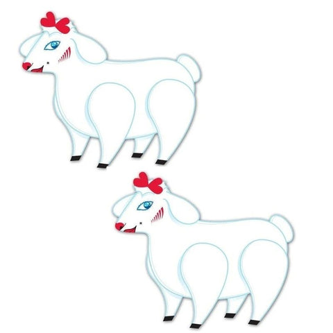 Pipedream Travel Size Lovin' Lamb Inflatable Love Doll - Love Dolls