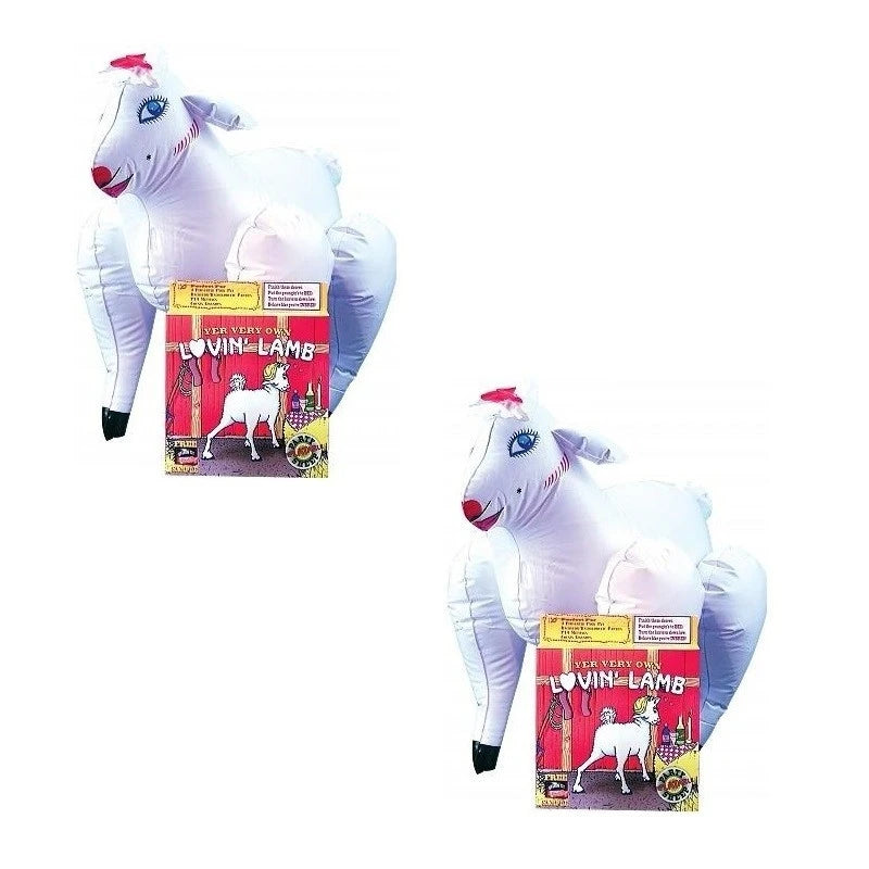 Pipedream Lovin Lamb Inflatable Love Doll Love Dolls
