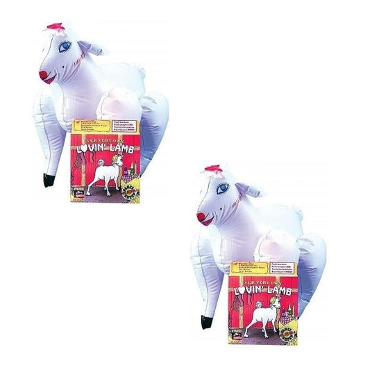 Pipedream Lovin Lamb Inflatable Love Doll - Love Dolls