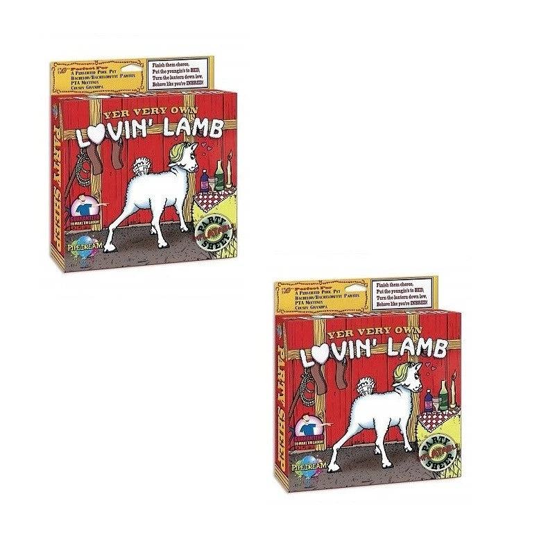 Pipedream Lovin Lamb Inflatable Love Doll Love Dolls