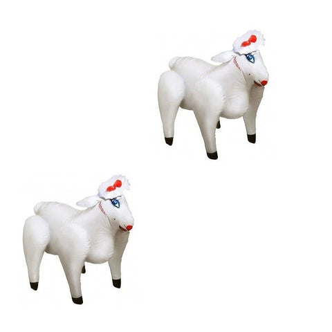 Pipedream Lovin Lamb Inflatable Love Doll - Love Dolls