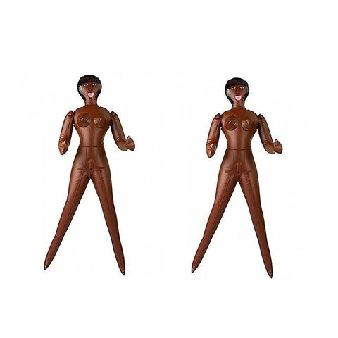 Pipedream Shananay Travel Size Inflatable Sex Doll - Love Dolls