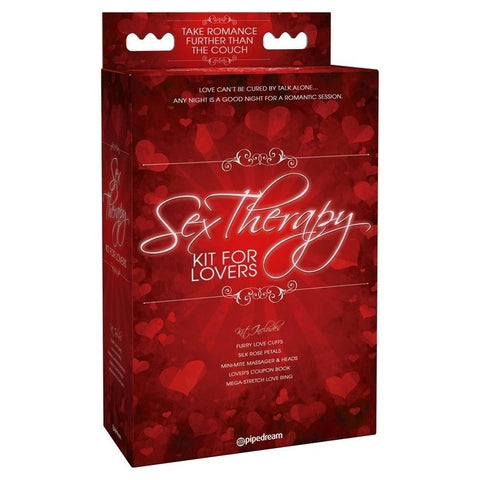 Pipedream Sex Therapy Adult Toys Kit For Lovers - Sex Kits