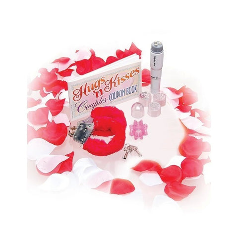 Pipedream Sex Therapy Adult Toys Kit For Lovers - Sex Kits