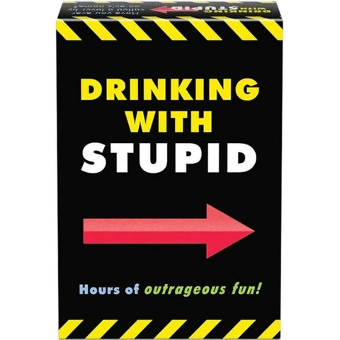 Drinking With Stupid - Sex Games, Coupons and Tricks