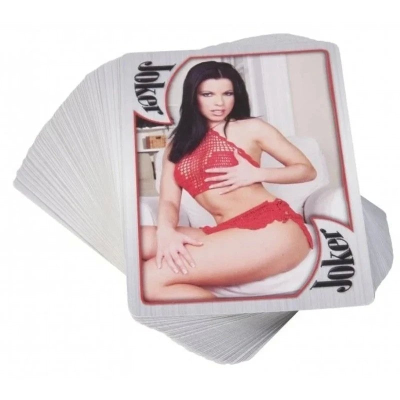 Zero Tolerance Diabolic Playing Cards Sex Game Sex Games, Coupons and Tricks
