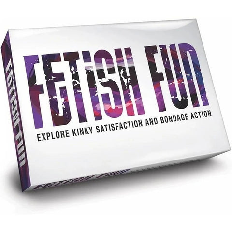 Fetish Fun Kinky Satisfaction and Action Couples Board Games - Sex Games, Coupons and Tricks