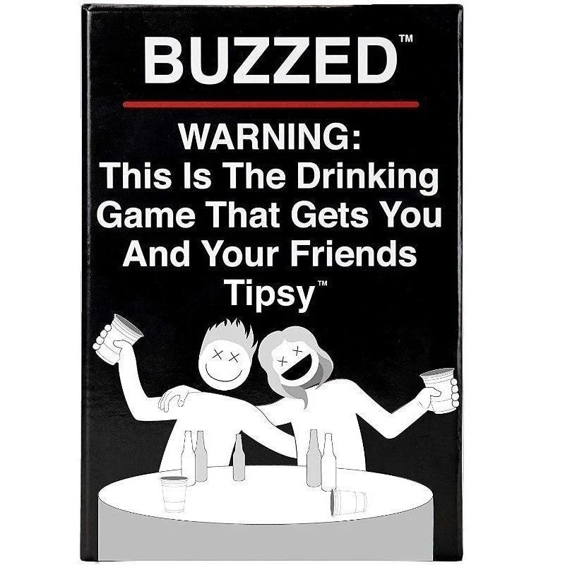 Buzzed Drinking Game Sex Games, Coupons and Tricks