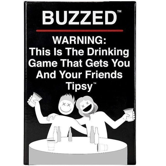 Buzzed Drinking Game - Sex Games, Coupons and Tricks