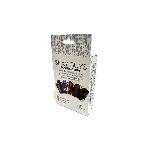 Sexy Guys Playing Cards - Sex Games, Coupons and Tricks