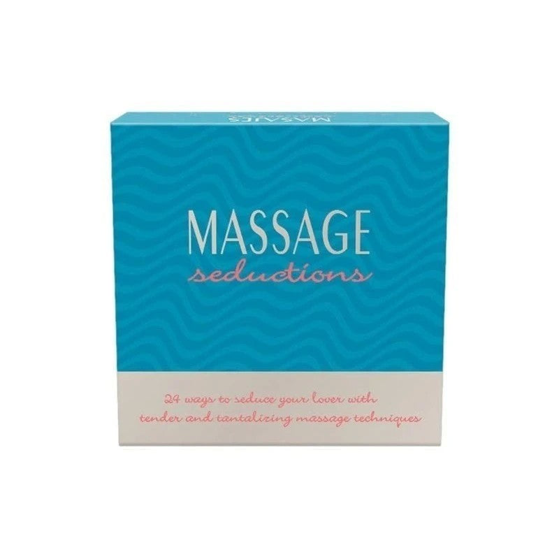 Massage Seductions Adult Card Games Sex Games, Coupons and Tricks