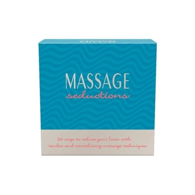 Massage Seductions Adult Card Games Sex Games, Coupons and Tricks