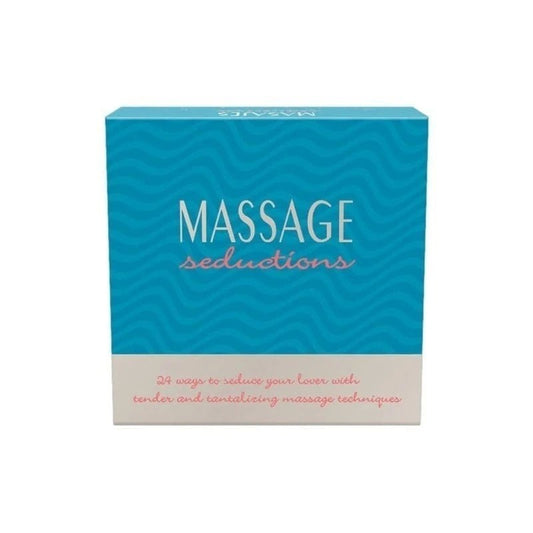 Massage Seductions Adult Card Games - Sex Games, Coupons and Tricks