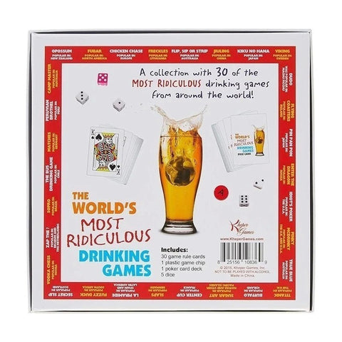 Worlds Most Ridiculous Drinking Sex Games - Sex Games, Coupons and Tricks