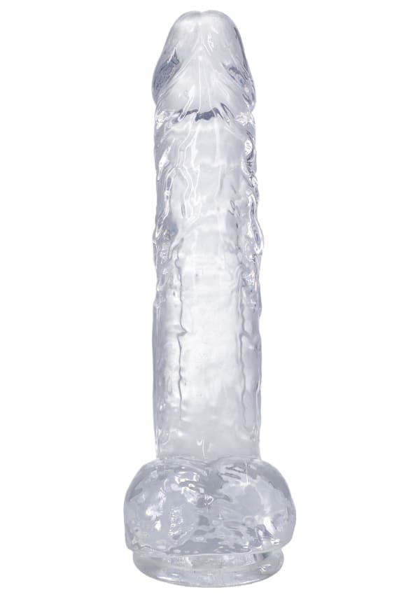 Doc Johnson 10 inch Really Big Realistic Dick In A Bag Realistic Dildos