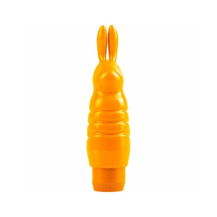 Pipedream Neon Lil Rabbit Waterproof Massager Pussy And Clit Toys