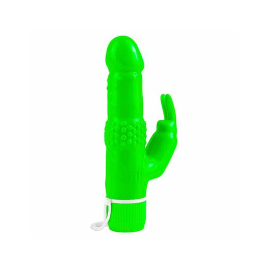 Pipedream Neon Luv Touch Rabbit Vibrator - Rabbit Vibrators