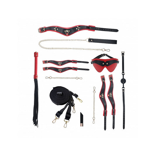 OUCH! MILAN Premium Bondage Essentials Set Bondage Kits