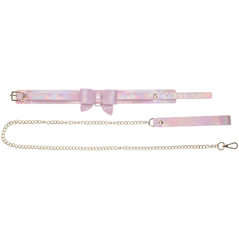 OUCH! PARIS BDSM Collar & Leash - Elevate Your Power Play - Bondage Kits