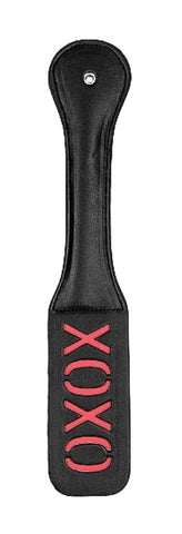 Ouch! XOXO Paddle - Paddles And Slappers
