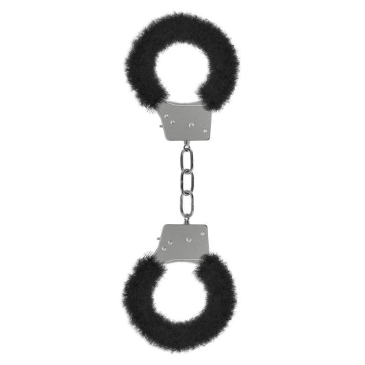 OUCH! DELUXE Handcuffs - Cuffs and Restraints