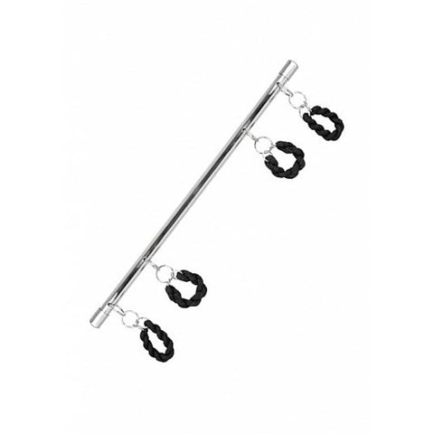 Ouch Luxury Suspension Bar 4 Cuffs - Sex Swings And Slings
