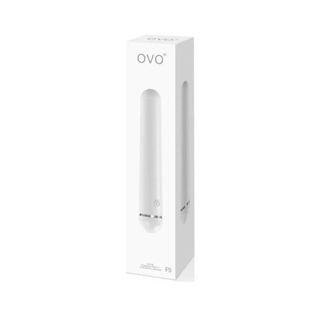 Ovo F5 Massager - Masturbators and Strokers
