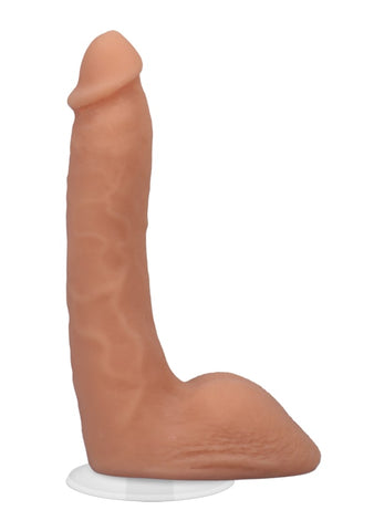 Doc Johnson Codey Steele 8 Inch ULTRASKYN Realistic Cock - Realistic Dildos