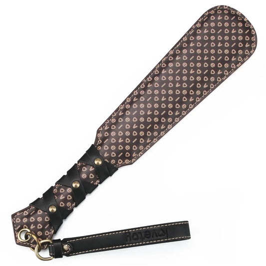 Lovetoy 15 Inches Rebellion Reign BDSM Love Paddle Paddles And Slappers