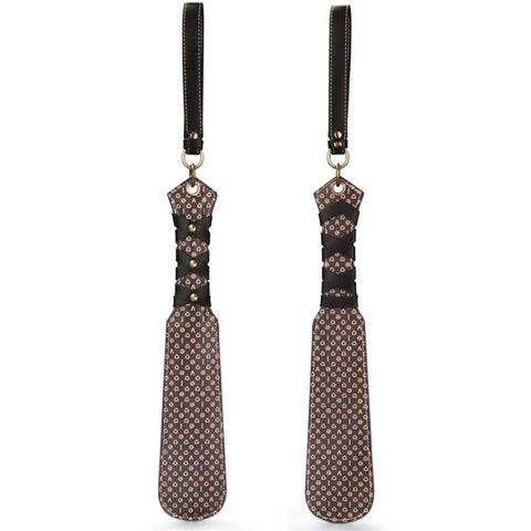 Lovetoy 15 Inches Rebellion Reign BDSM Love Paddle - Paddles And Slappers