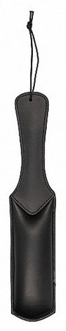 Pain Poly Cricket Paddle Black - Paddles And Slappers