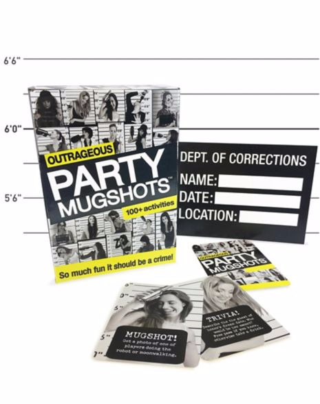 Kheper Outrageous Dangerous Party Mugshots Adult Games Sex Games, Coupons and Tricks