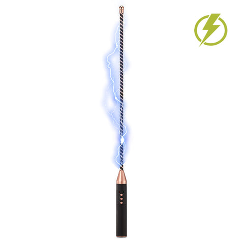 BDStyle Rechargeable Electro-Stimulation Pleasure Cane - Electro Sex