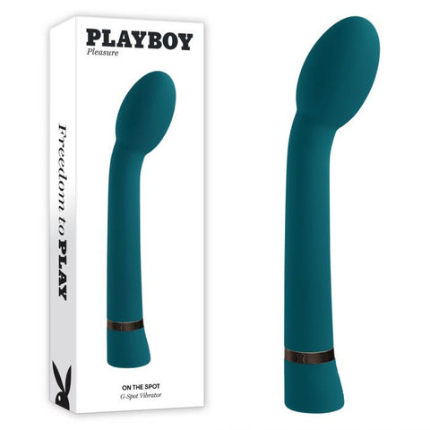 Playboy Pleasure On The Spot G Spot Vibrator - G-Spot Vibrators