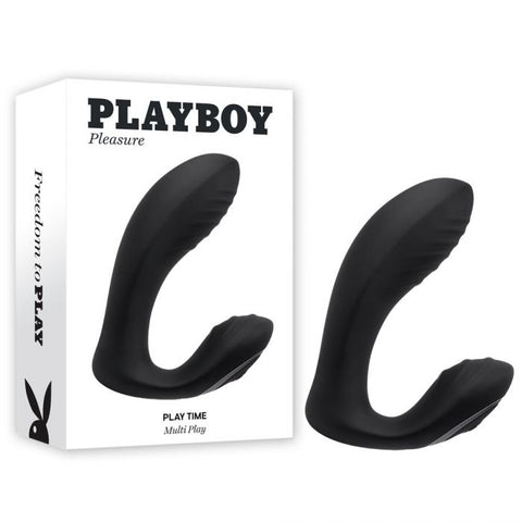 Playboy Pleasure PLAY TIME 10 Functions G Spot Vibrator - G-Spot Vibrators