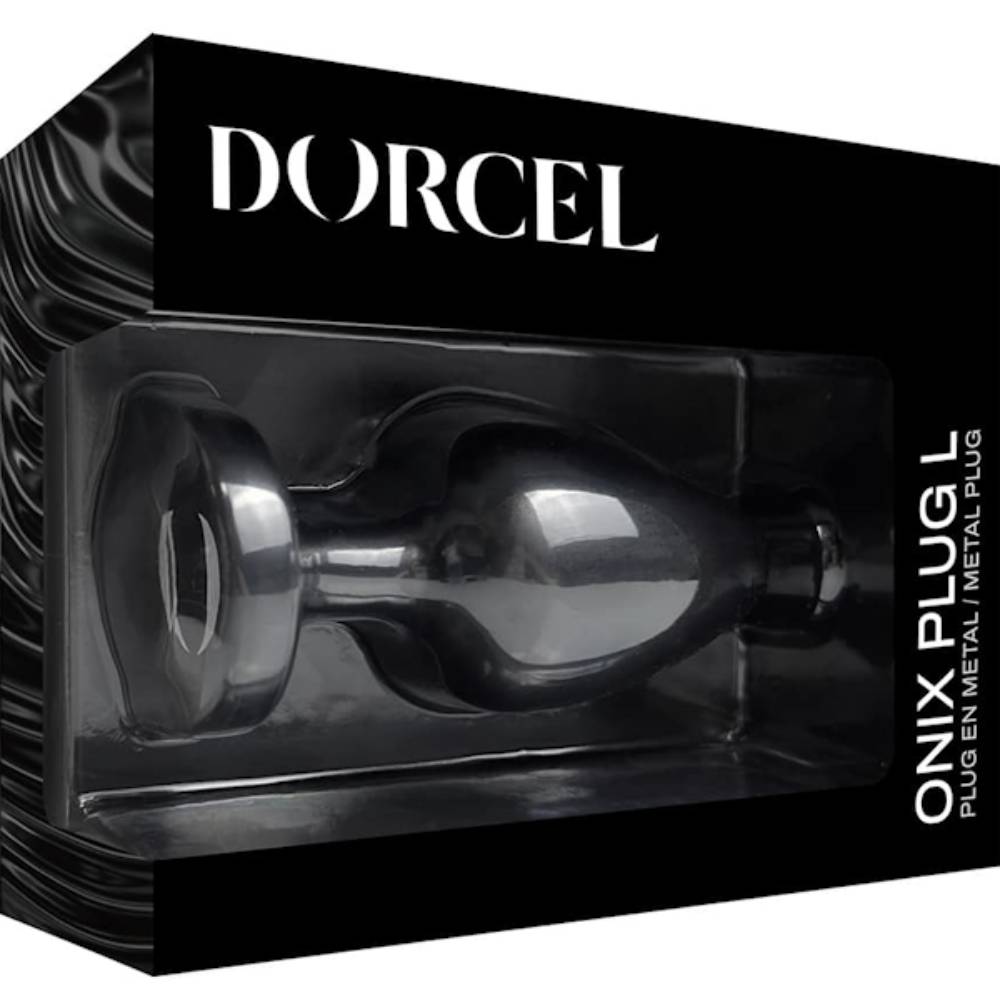 Marc Dorcel Onix Metal Butt Plug Butt Plugs