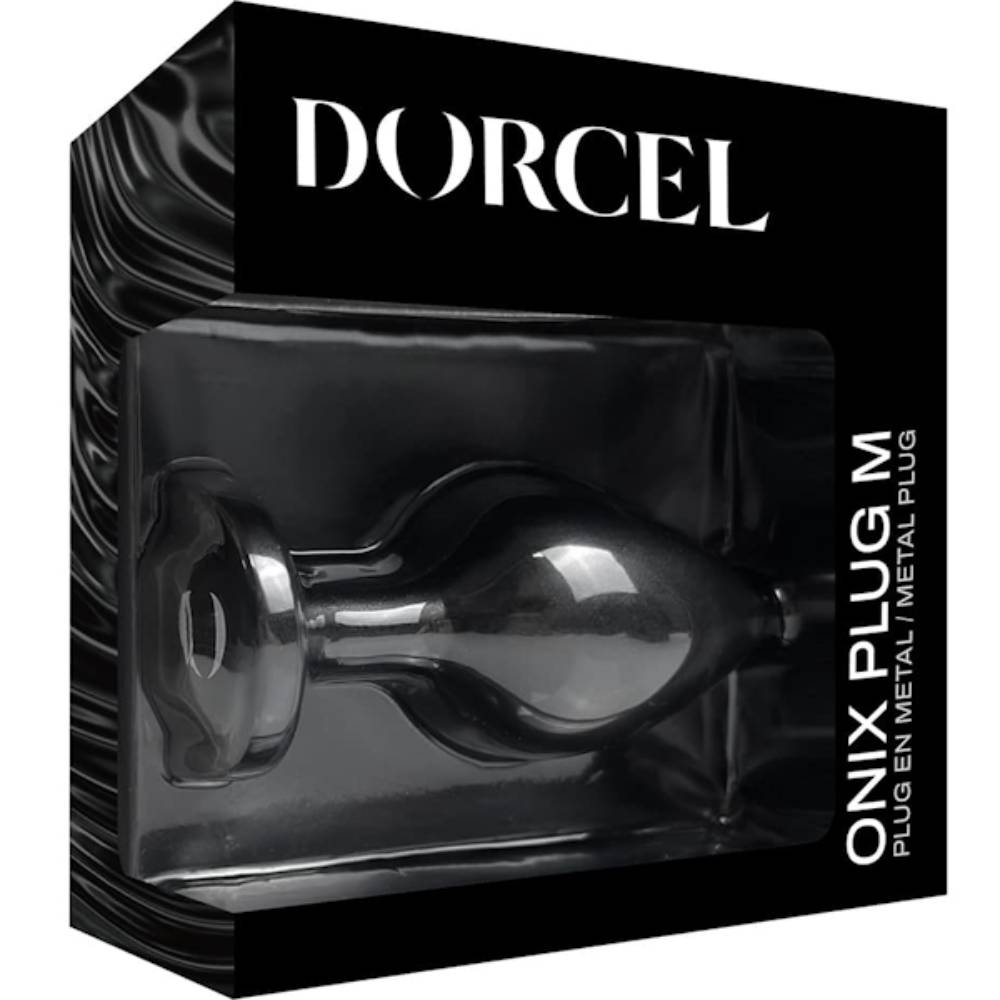 Marc Dorcel Onix Metal Butt Plug Butt Plugs