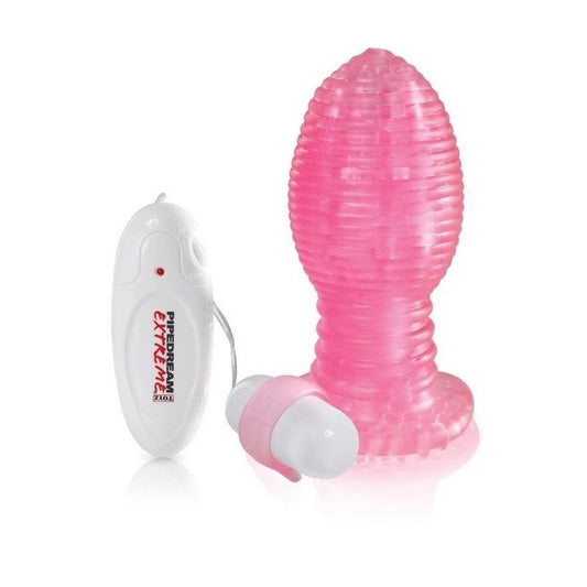 Pipedream Vibro-Suck Lifelike Male Masturbator - Masturbators and Strokers