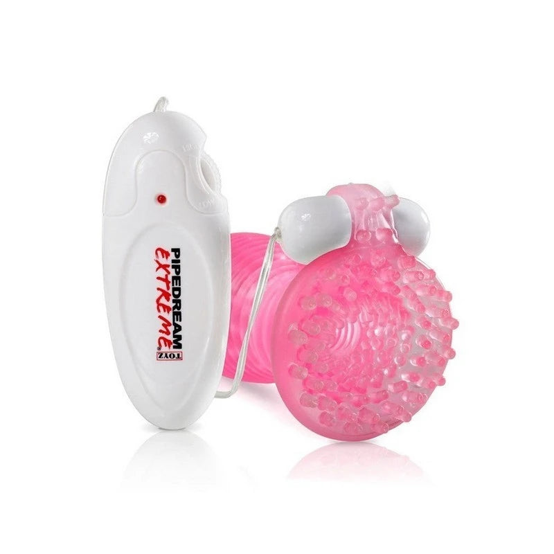 Pipedream Vibro-Suck Lifelike Male Masturbator Masturbators and Strokers