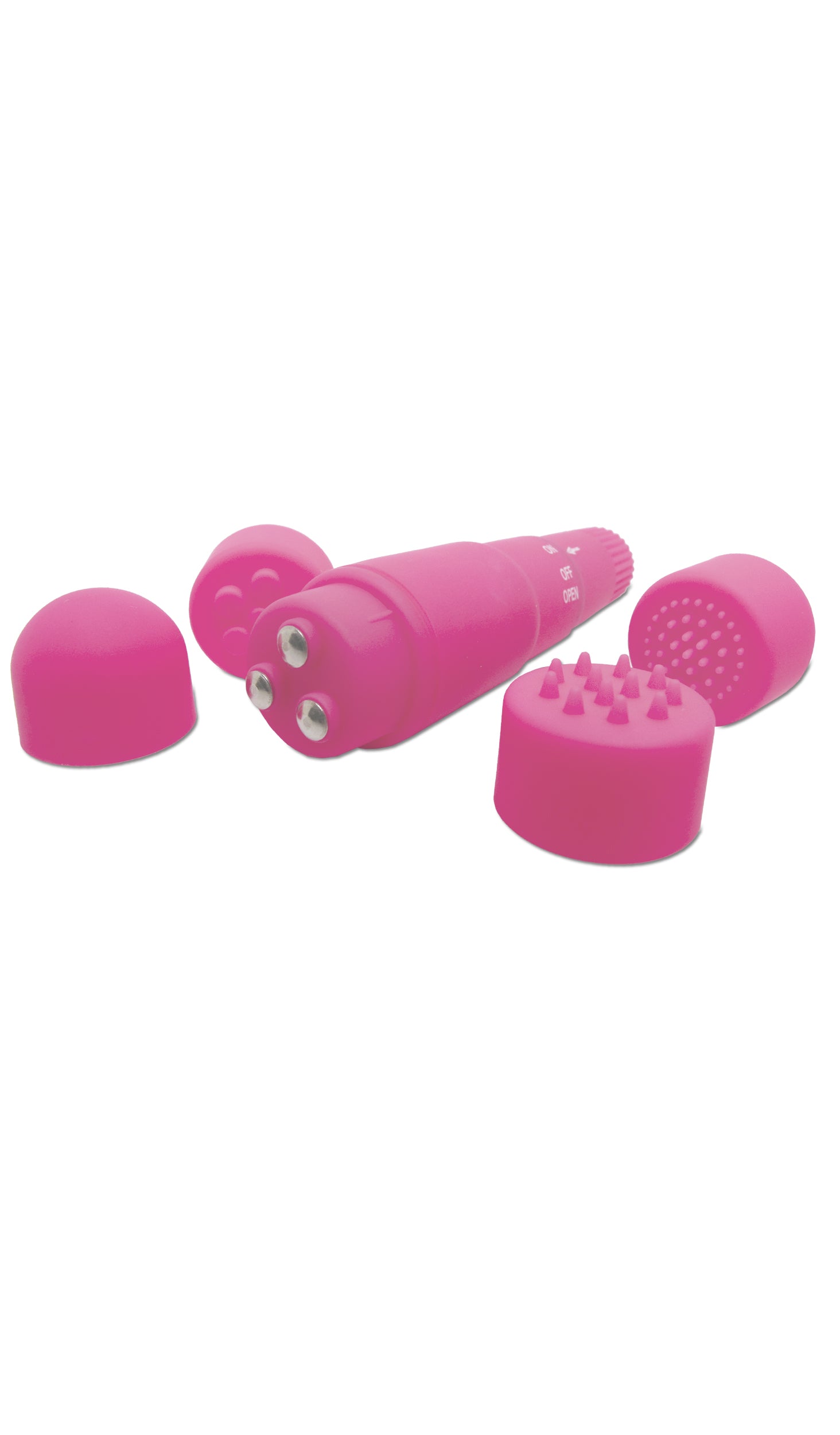 Pipedream Neon Luv Touch Mini Mite Personal Massager Fancy Dress Ups