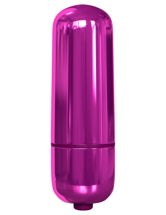 Pipedream Classix Vibrating Pocket Bullet Massager - Bullet Vibrators