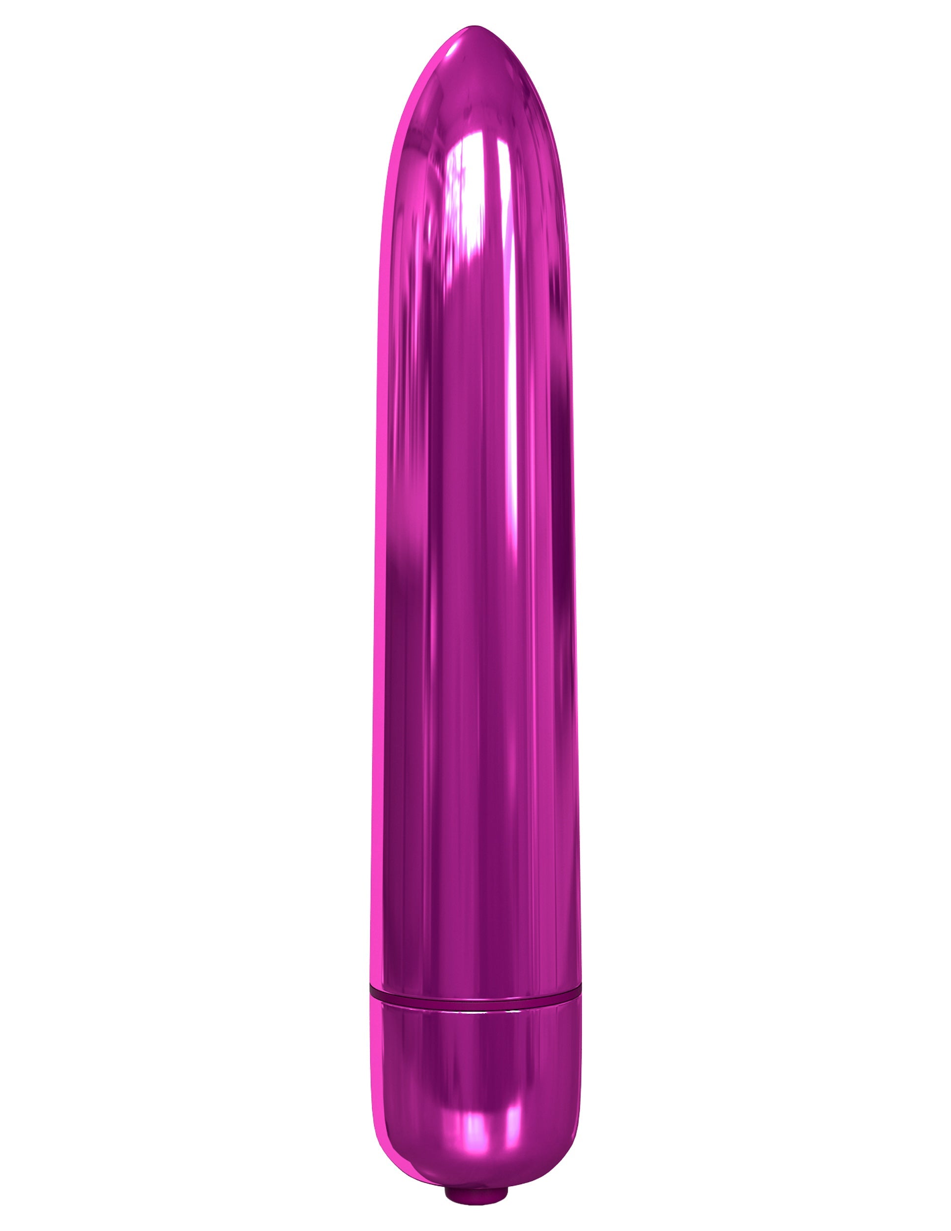 Pipedream Classix Vibrating Rocket Bullet Massager Bullet Vibrators