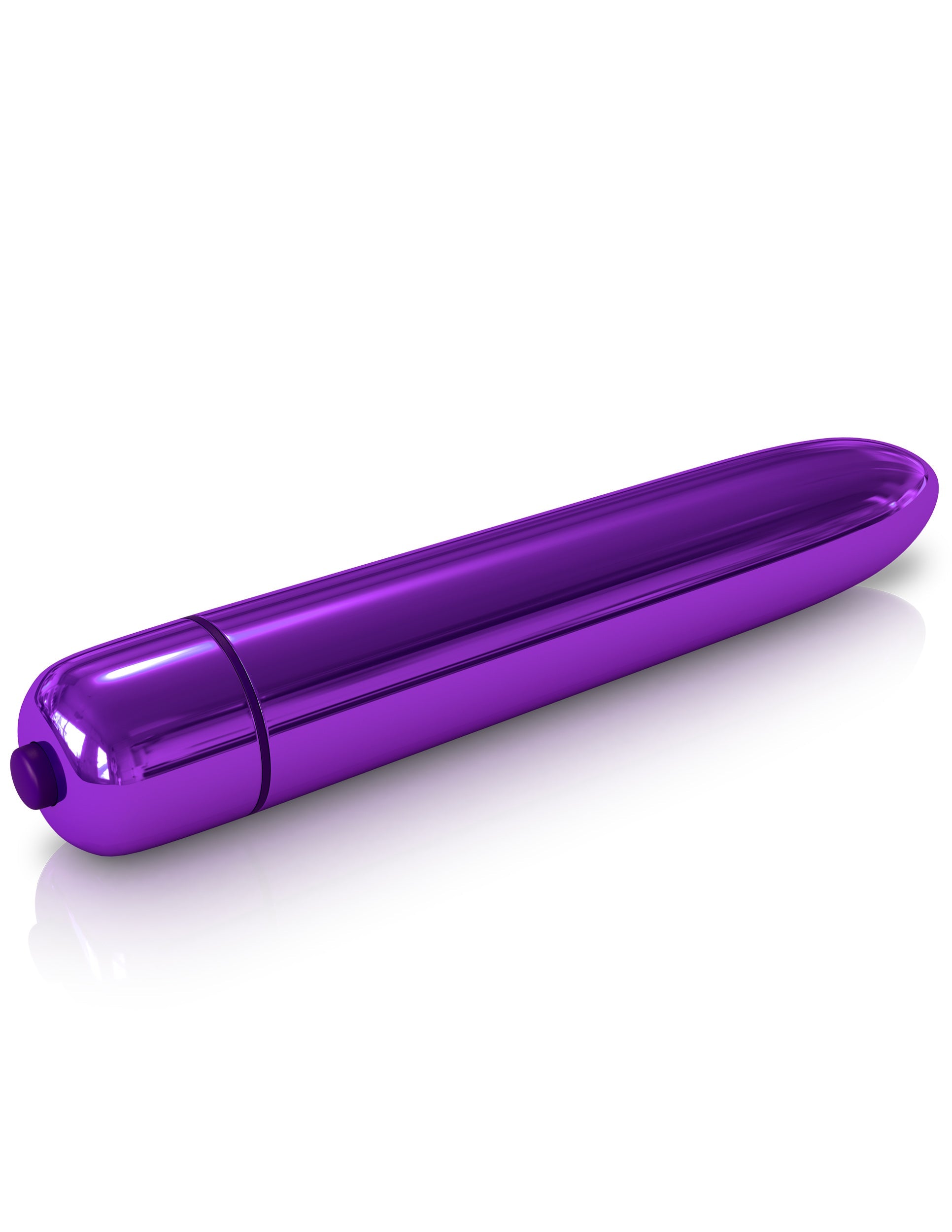 Pipedream Classix Vibrating Rocket Bullet Massager Bullet Vibrators