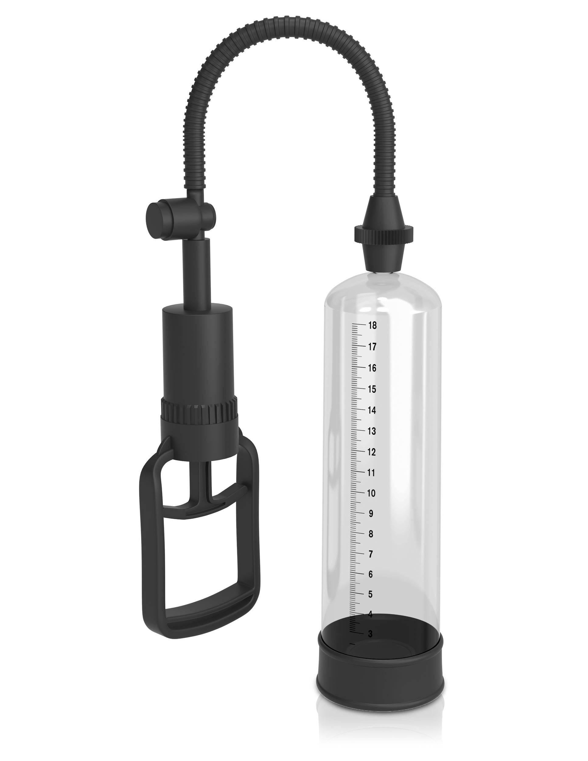Classix Male Penis Enlargement Pump Clear Pumps, Extenders and Sleeves