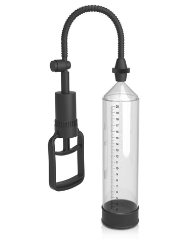 Classix Large Male Penis Enlargement Pump - Penis Pumps And Stretchers