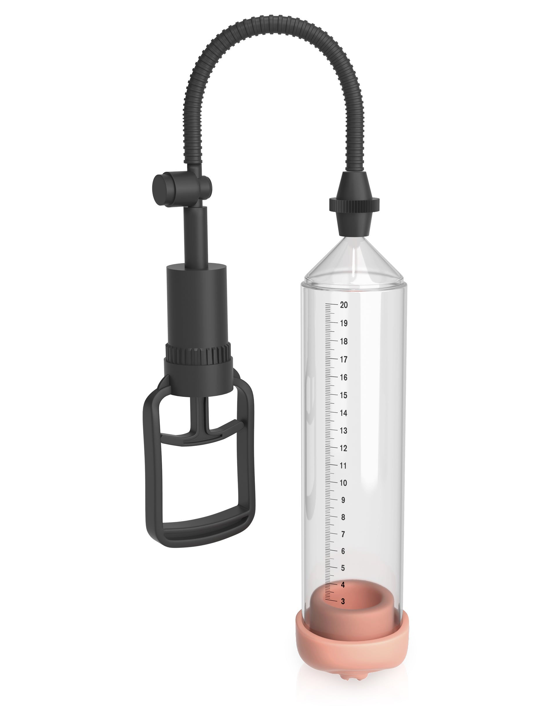 Pipedream Classix Pleasure Male Penis Pump Pumps, Extenders and Sleeves
