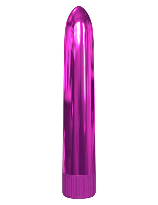 Pipedream Classix Rocket Multi Functions Bullet Vibrator - Bullet Vibrators