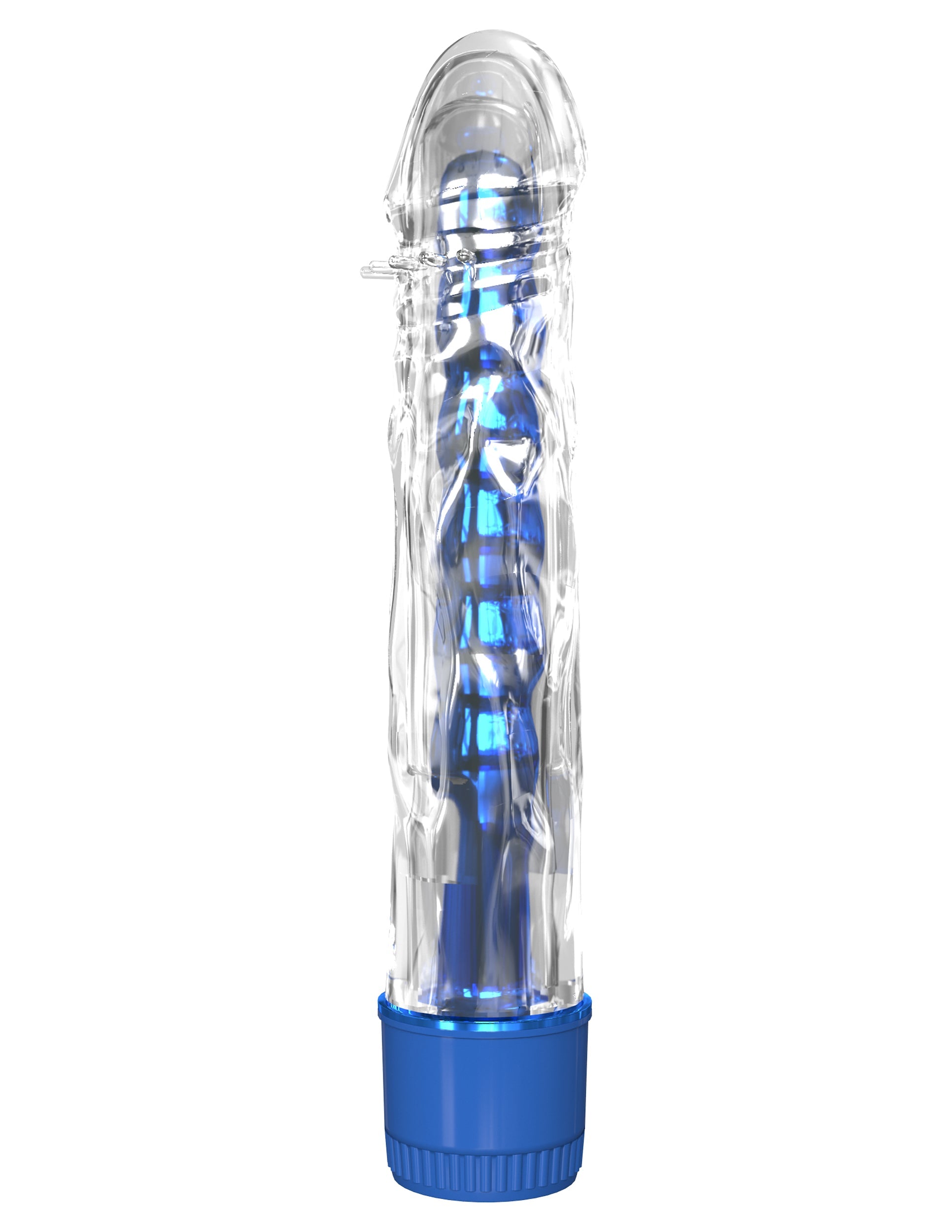 Pipedream Classix Mr. Twister Realistic Dildo Vibrator Vibrating Dildos