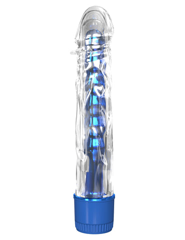 Pipedream Classix Mr. Twister Realistic Dildo Vibrator - Vibrating Dildos